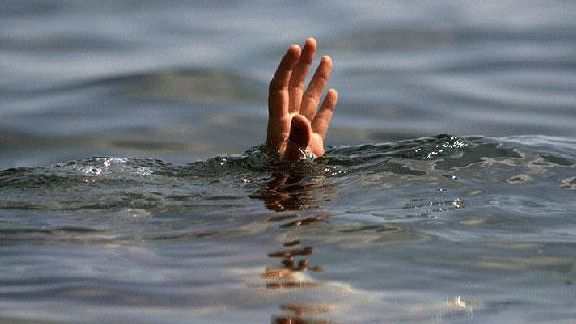 Sedih, Anak di Tangerang Tenggelam saat Diajak Bapaknya Melihat Banjir