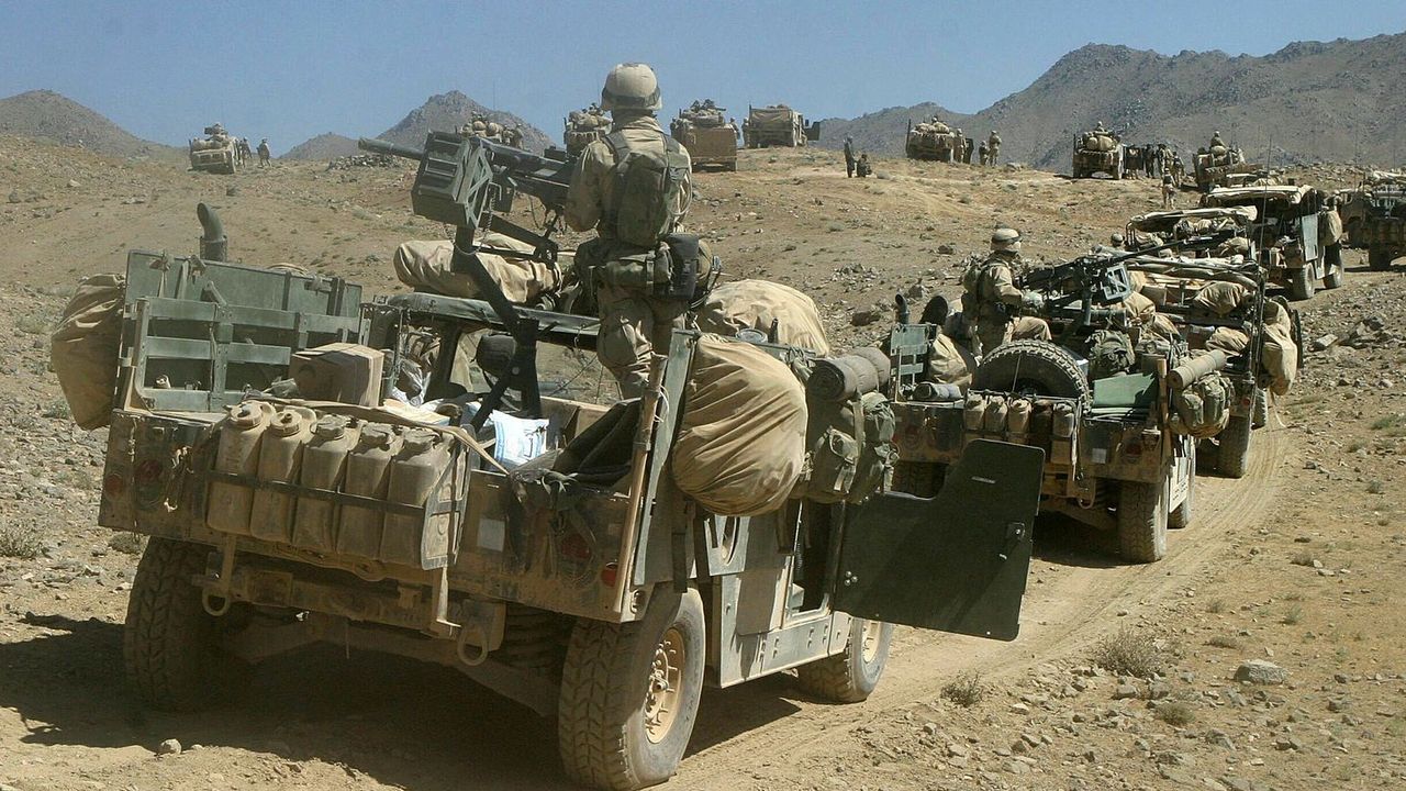 Perang AS di Afghanistan Berakhir, Seluruh Pasukan Tuntas Ditarik Pulang