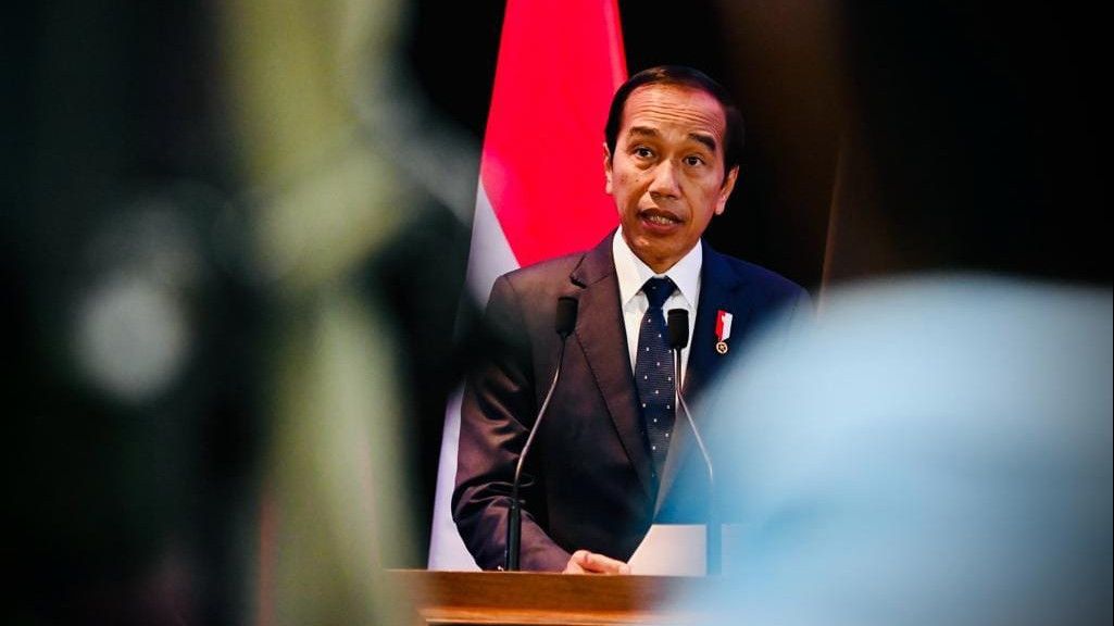 Jokowi Mungkin Tak Bisa Hadiri Acara Ultah PDIP Pekan Depan