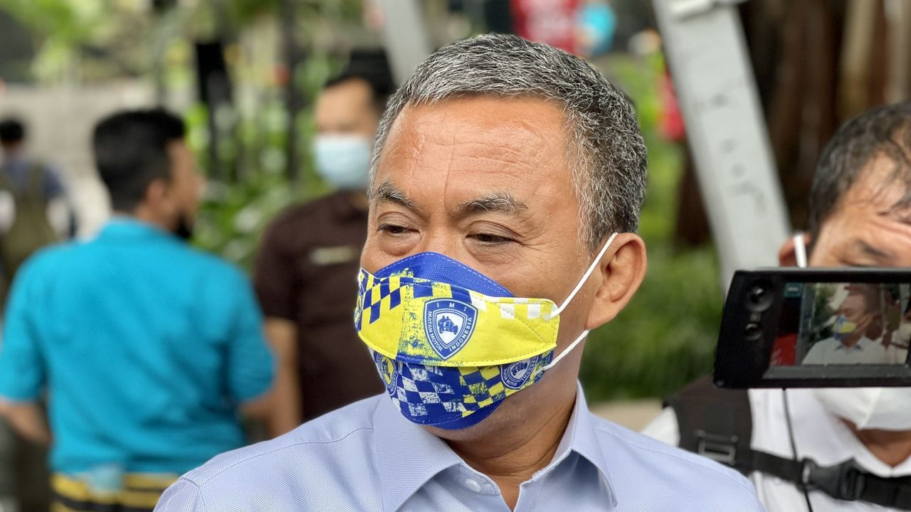 Ketua DPRD Dipanggil KPK karena Kasus Korupsi Formula E, Wagub Ariza: Biasa, Ingin Diskusi...