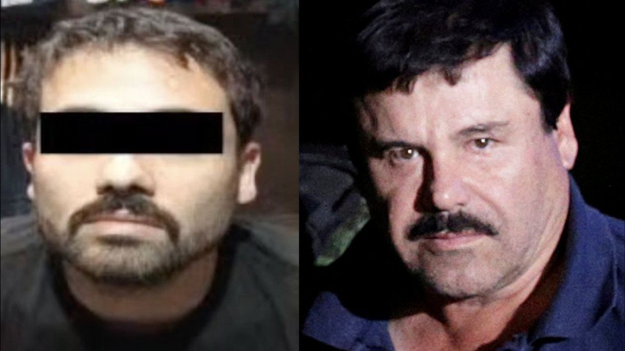 Kekayaan El Chapo Bernilai Fantastis, Capai Miliaran Dolar Amerika
