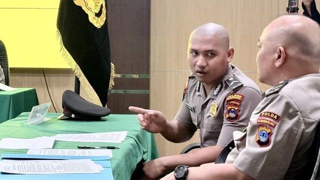 Penjelasan Polisi Bripda Seili soal Motif Setubuhi lalu Bunuh Teman Istrinya Sendiri