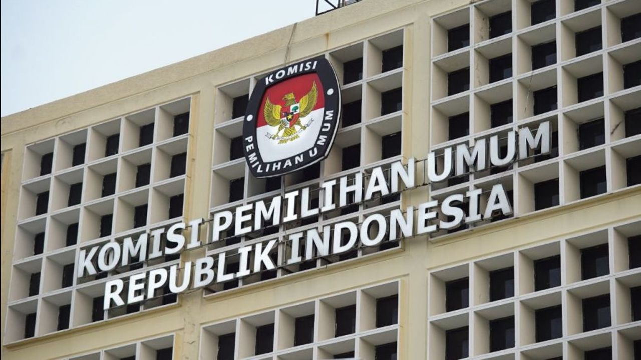 Empat Komisioner KPU Makassar yang Pecat PPS Sembarangan Kini Disanksi