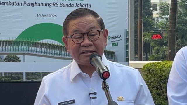 Soal Subsidi Tarif TransJabodetabek, Pramono: Kalau Mau Ikut Patungan Alhamdulillah
