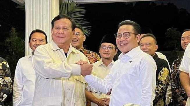 Soal Peluang Duet Prabowo-Muhaimin, PKB: Panglima Militer dan Panglima Santri