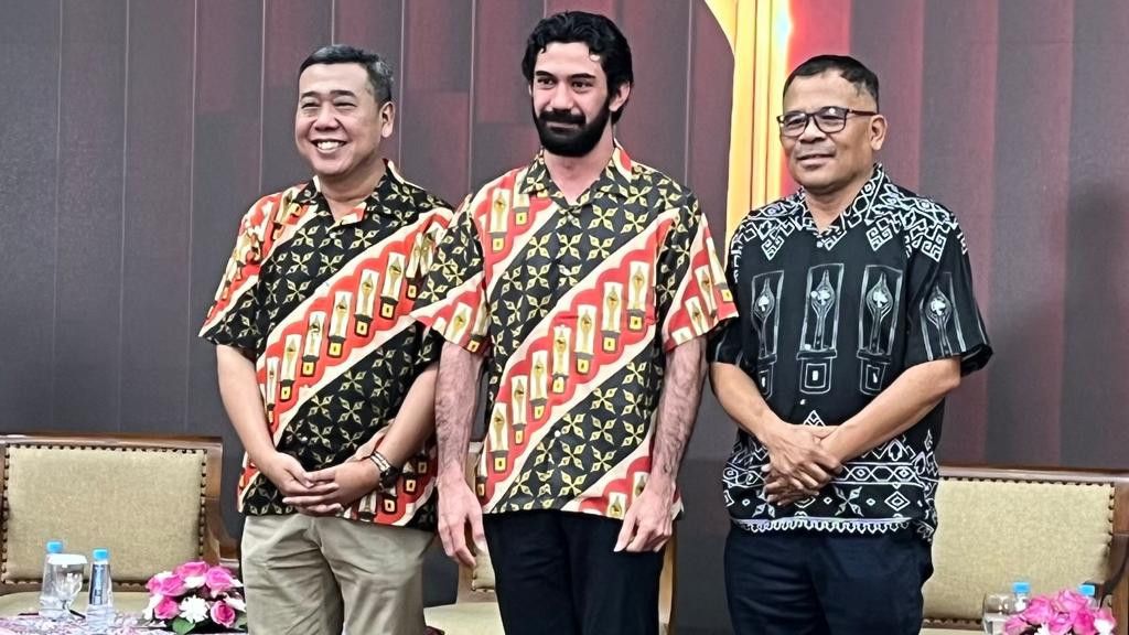 Segera Digelar, Reza Rahadian Ungkap Makna Tema Festival Film Indonesia 2023 hingga Musisi Tamu