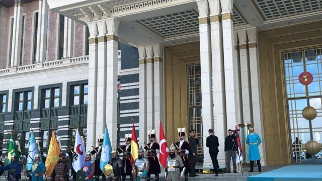 Ngaku Grogi Pidato di Majelis Agung Turki, Prabowo: Suatu Kehormatan Bagi Saya