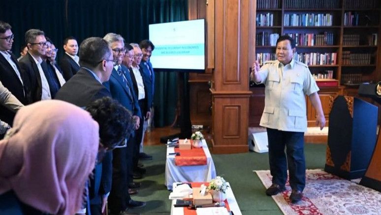 Prabowo Siapkan 82 Profesional Muda Isi Posisi Strategis