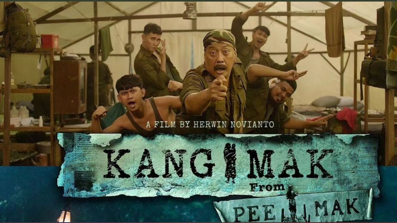 Horor Komedi yang Menghibur, Film 'Kang Mak From Pee Mak' Penuh Adegan Kocak