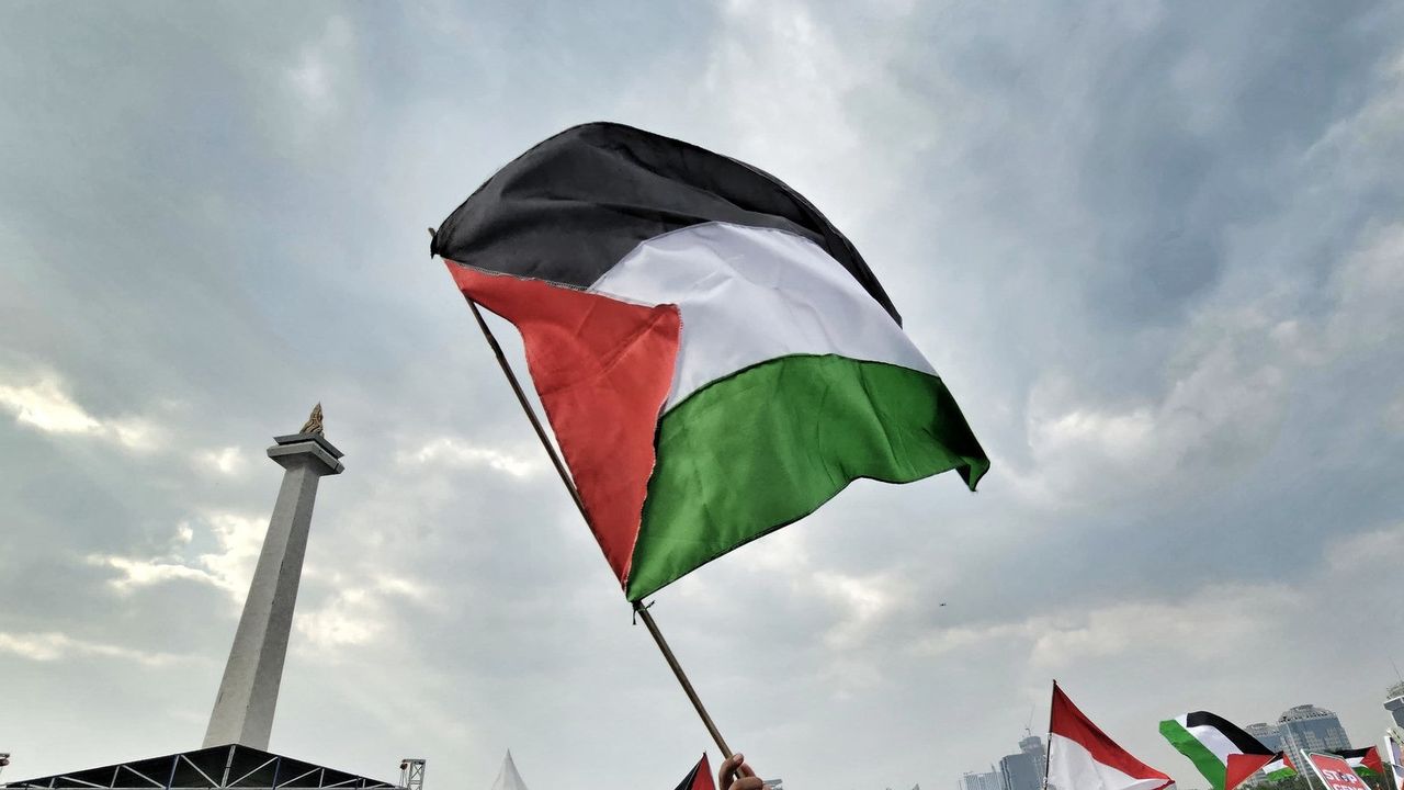 Kemenkes Palestina Marah Lihat Pasukan Israel Hancurkan RS Indonesia