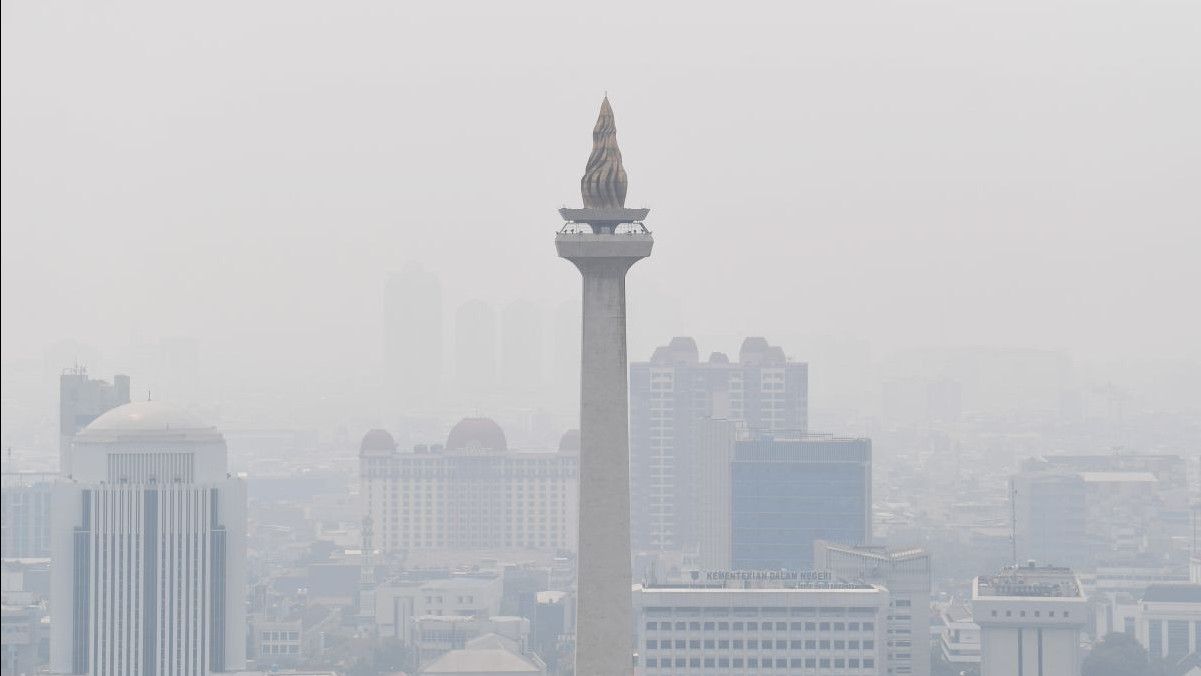 Bahaya Polusi Udara untuk Kesehatan Tubuh