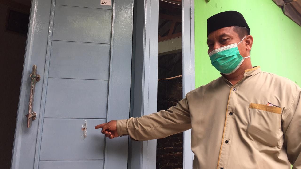 Misteri Penembakan Ustadz di Tangerang Usai Salat Magrib, Kesaksian Warga: Pelurunya Biasa Buat Berburu