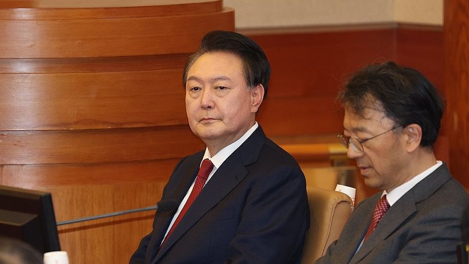 Yoon Suk Yeol Akan Didakwa Atas Tuduhan Pemberontakan dan Penyalahgunaan Kekuasaan