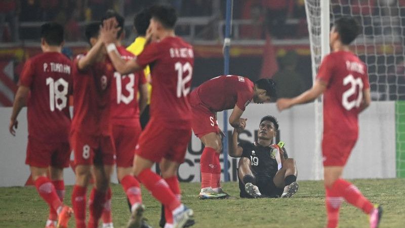 Spaso Ungkap Suasana Ruang Ganti Timnas Indonesia Usai Dihantam Vietnam di AFF