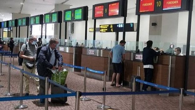 2.105 Jurnalis Asing Dapat Layanan Khusus di Bandara Soetta untuk Liput KTT G20