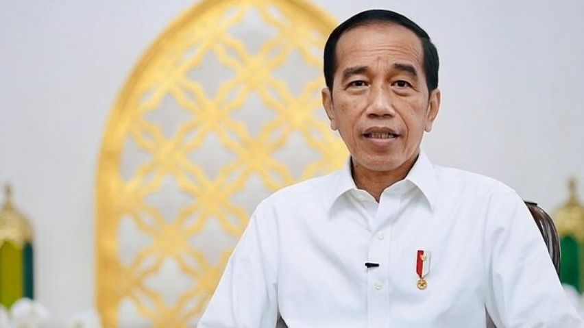 Minta Warga Hindari Puncak Arus Balik, Jokowi: Pulang Lebih Awal