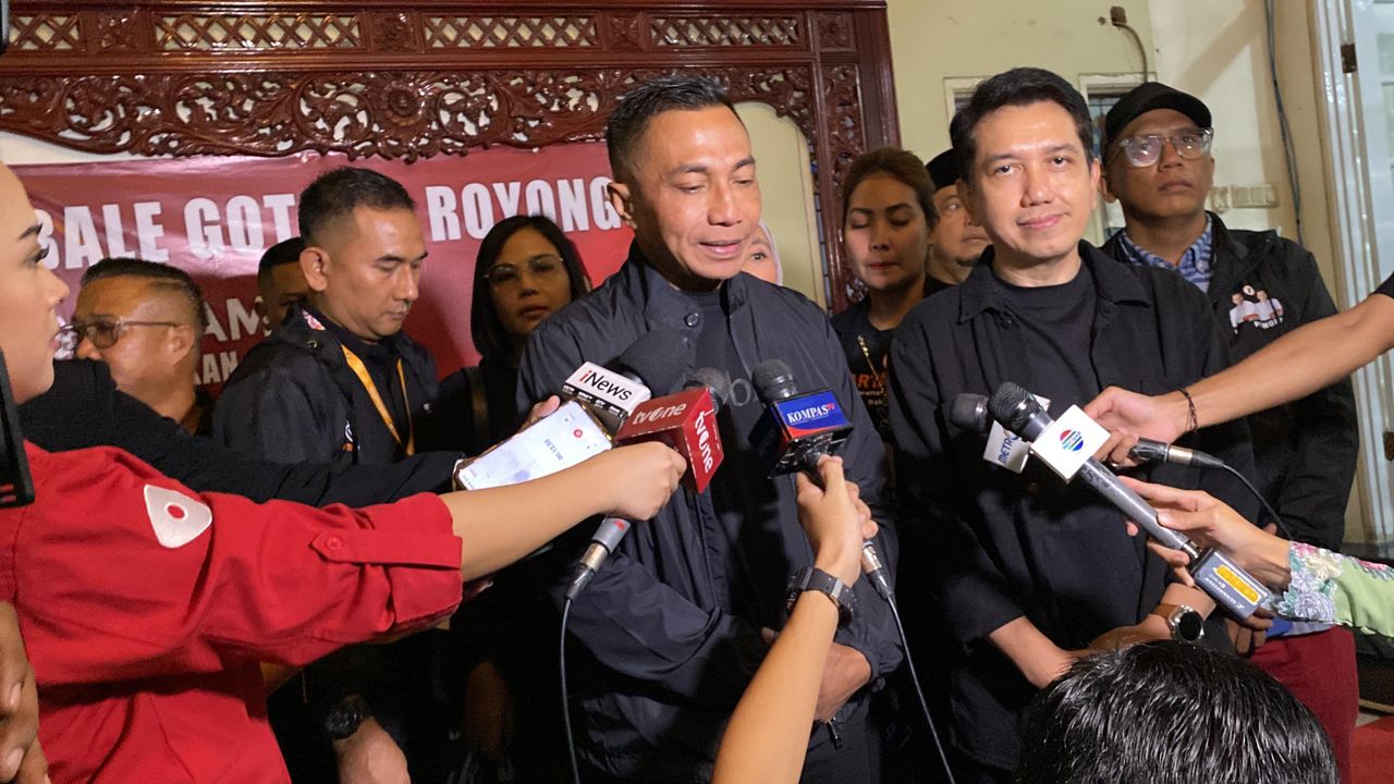 Debat Pilgub Jakarta, Dharma Pongrekun: Tolak Pandemi Strategi Asing