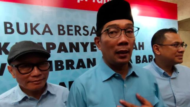 Ridwan Kamil Tengah Bersiap untuk Berlaga di Pilkada Jabar atau Jakarta pada Juni 2024