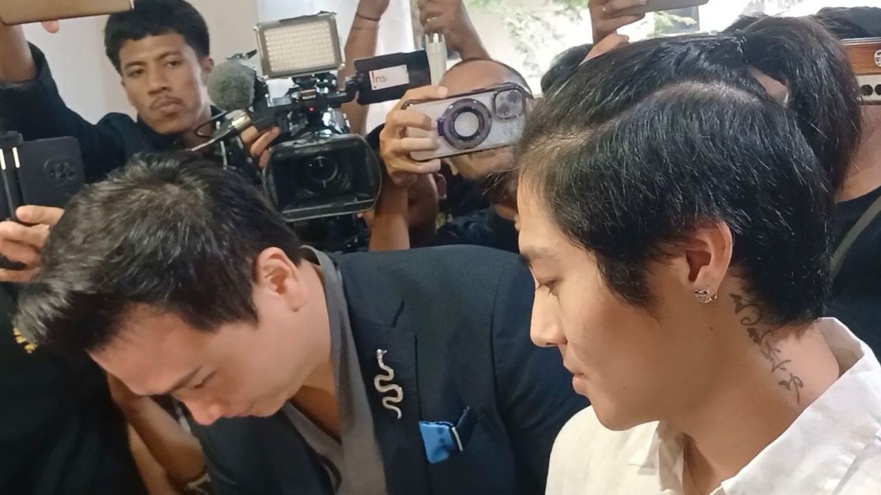 Mediasi dengan Erika Carlina Gagal, DJ Panda Pilih Bungkam