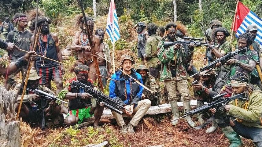 Panglima TNI Kedepankan Operasi Teritorial dengan Intelijen dan Hard Approach Hadapi KKB di Papua