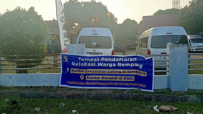 Ombudsman Tuding Ada Rekayasa Data Warga Rempang yang Bersedia Direlokasi, Begini Respons BP Batam