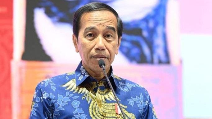 Hadiri Munaslub Apeksi, Jokowi Singgung Cat Kantor Pemkot Identik dengan Warna Partai