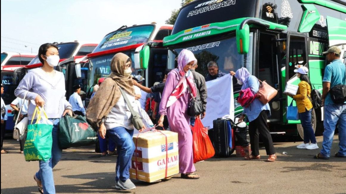Pemprov DKI Siapkan 259 Bus Mudik Gratis Lebaran Idul Fitri 2024, Anggarannya Rp13 Miliar