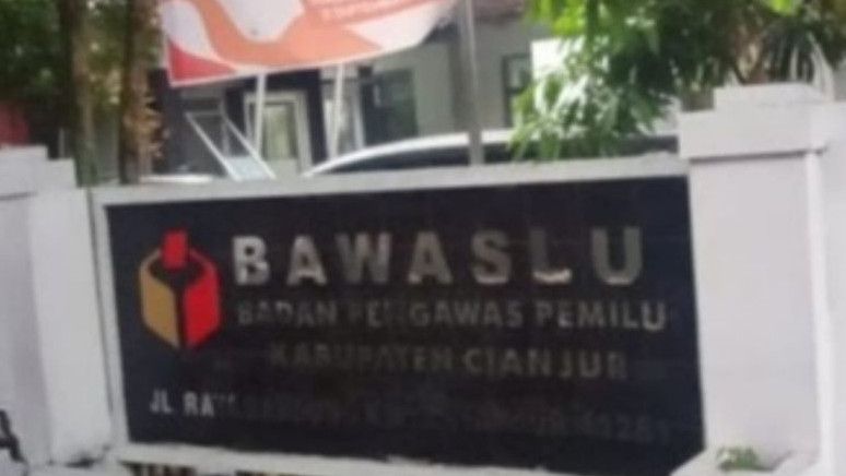 Anggota Bawaslu Kecamatan di Cianjur Dipecat Gegara Pungli