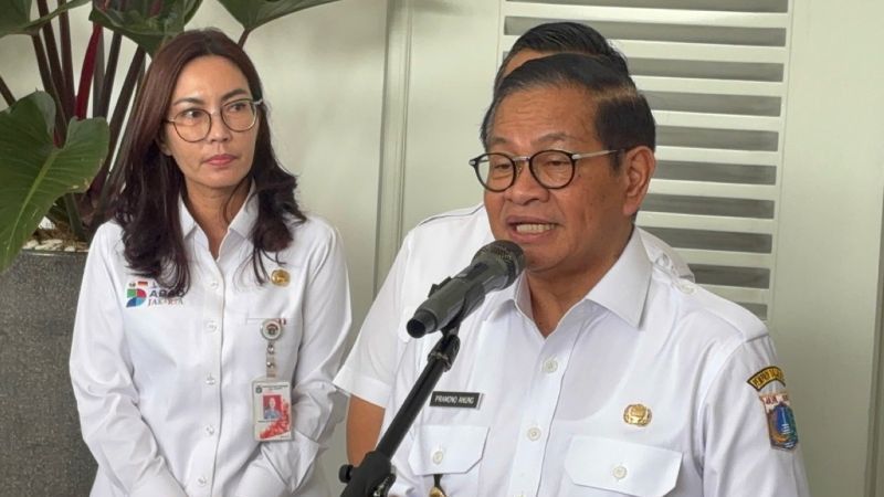 Pramono Turun Tangan Soal Dana KJP Lambat Cair, Panggil Langsung Disdik DKI Jakarta