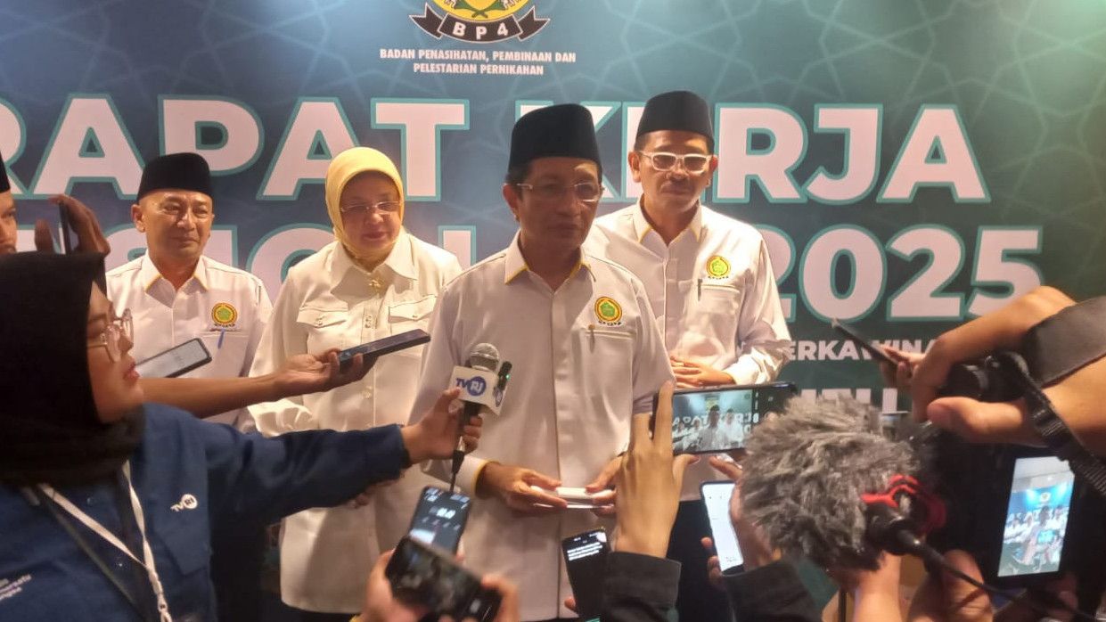 Tekan Angka Perceraian, Menag Nasaruddin Umar Rekomendasikan 11 Strategi Mediasi