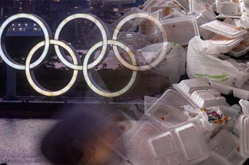 Kacau, Olimpiade Tokyo Jadi Ajang Buang-Buang Makanan di Tengah Pandemi