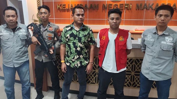 Tahanan Kasus Asusila Kabur ke Rumah Pacar Jelang Sidang di Pengadilan Makassar, Tim Kejari Lengah?