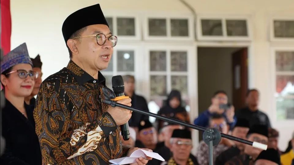 Fadli Zon Upayakan Pencak Silat Masuk Kurikulum Sekolah