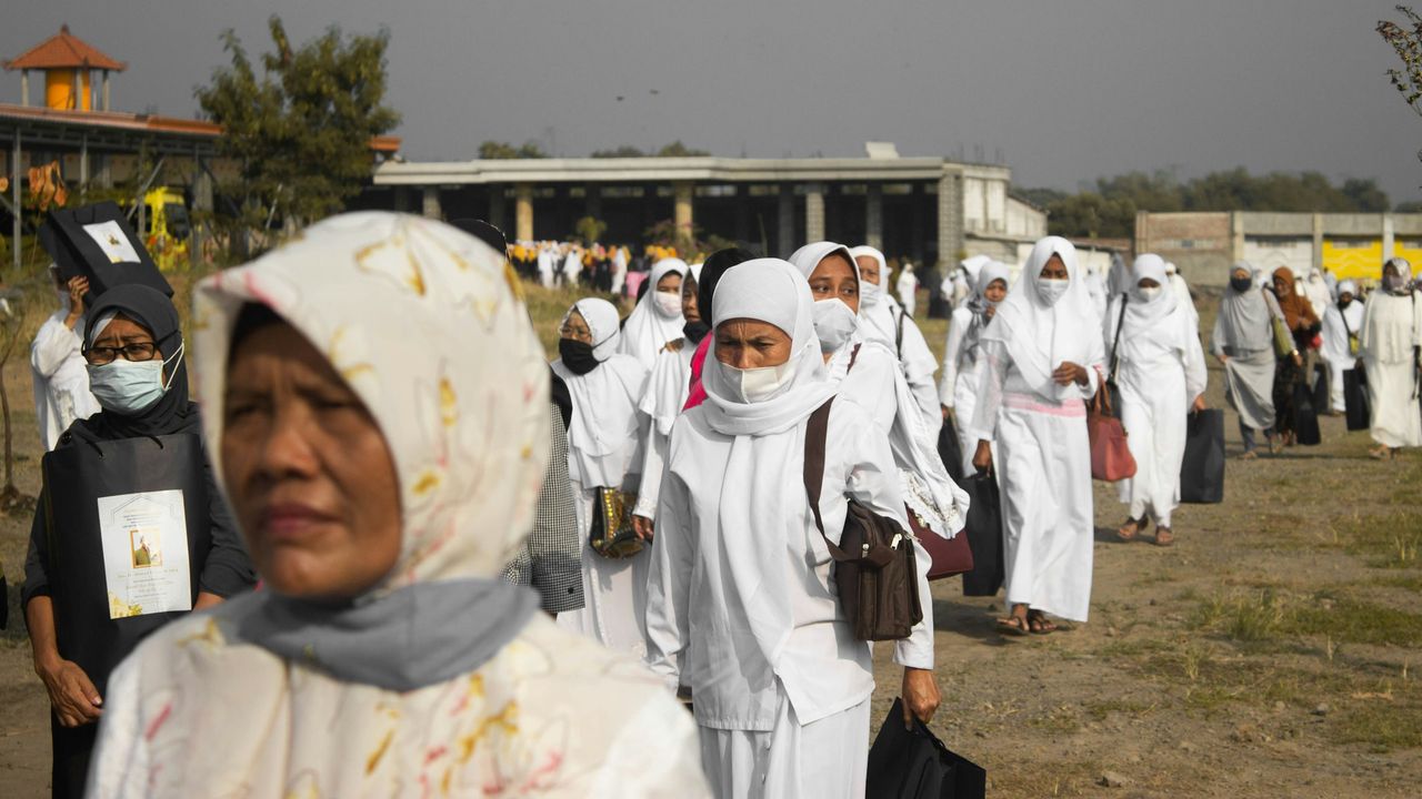 Biaya Haji dari Tahun ke Tahun, Berapa Biaya yang Diwajibkan Jemaah pada Tahun 2024?