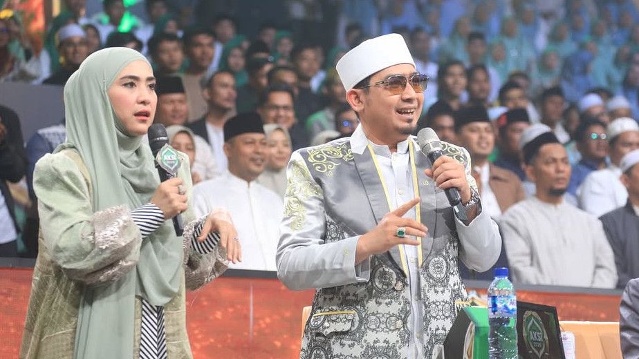 Murka Dituduh Pelaku Pelecehan Sesama Jenis, Ustaz Solmed Tempuh Jalur Hukum