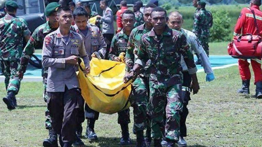 Jelang HUT OPM, KKSB Papua Kembali Serang Warga Sipil