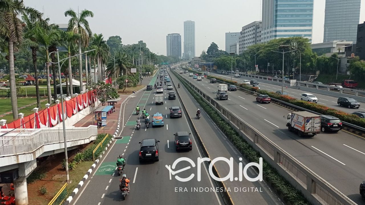 Tidak Ada Penutupan Jalan di Sekitar Gedung DPR Saat Pelaksanaan Sidang Tahunan MPR