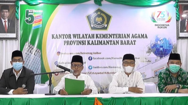 4 Pernyataan MUI dan FKUB Sikapi Kasus Ahmadiyah Kalbar, Paling Utama Menolak Kekerasan