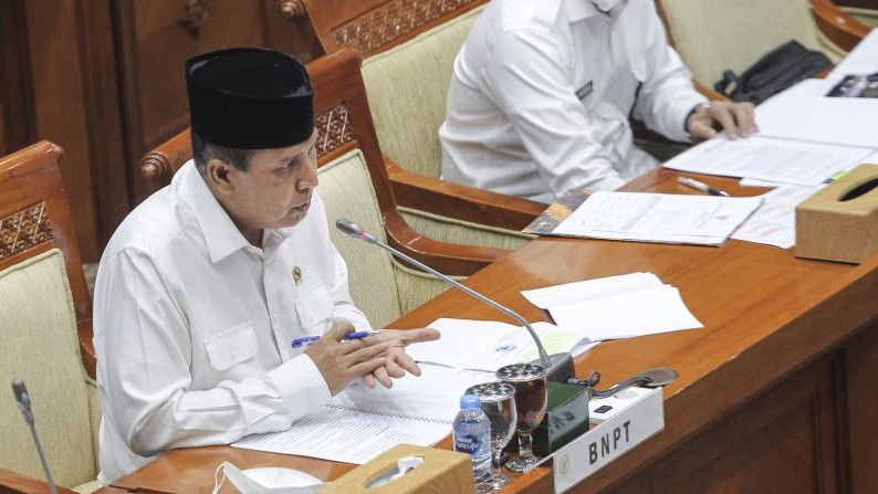 BNPT Blak-blakan Soal Penetapan Munarman sebagai Tersangka Teroris: Tak Berkaitan dengan FPI
