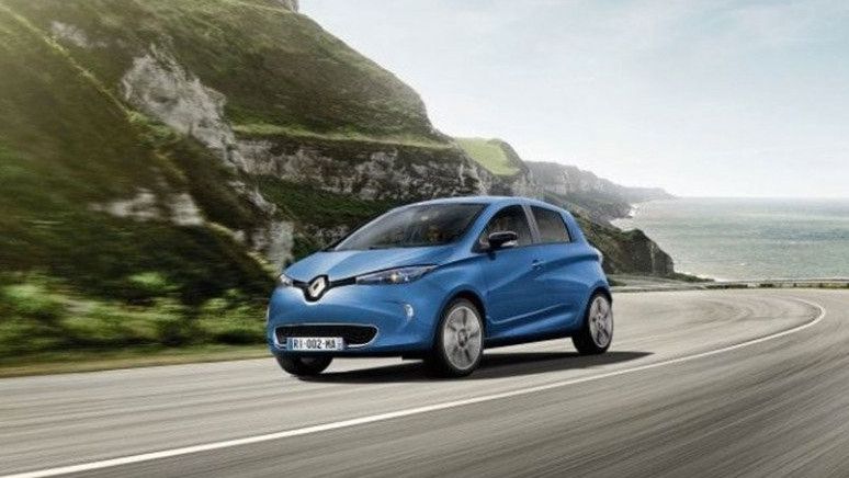 Renault Zoe, Mobil Listrik Terlaris di Eropa