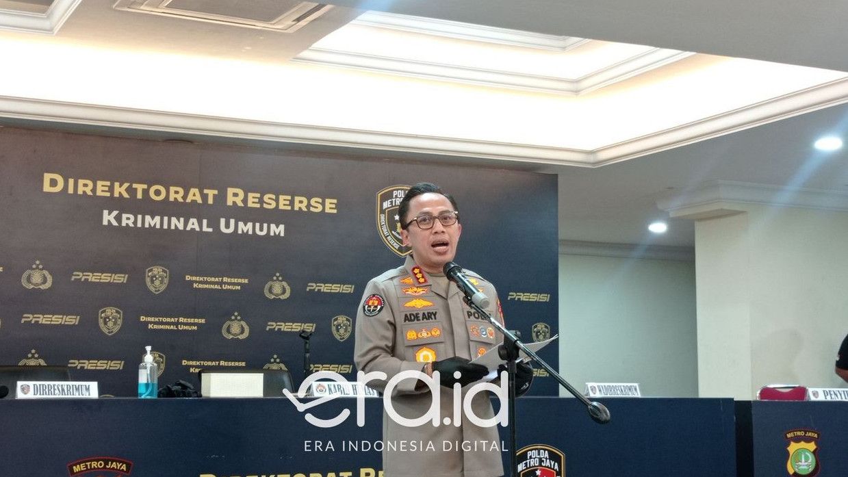 Polisi Akan Gali 2 Hal ke Audrey Davis Anak David Naif dalam Pemeriksaan Besok