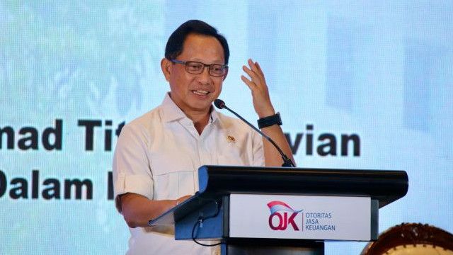 Sempat Dilarang ke Luar Negeri, Mendagri Tito Kini Beri Lampu Hijau ke Kepala Daerah hingga ASN, Ini Alasannya