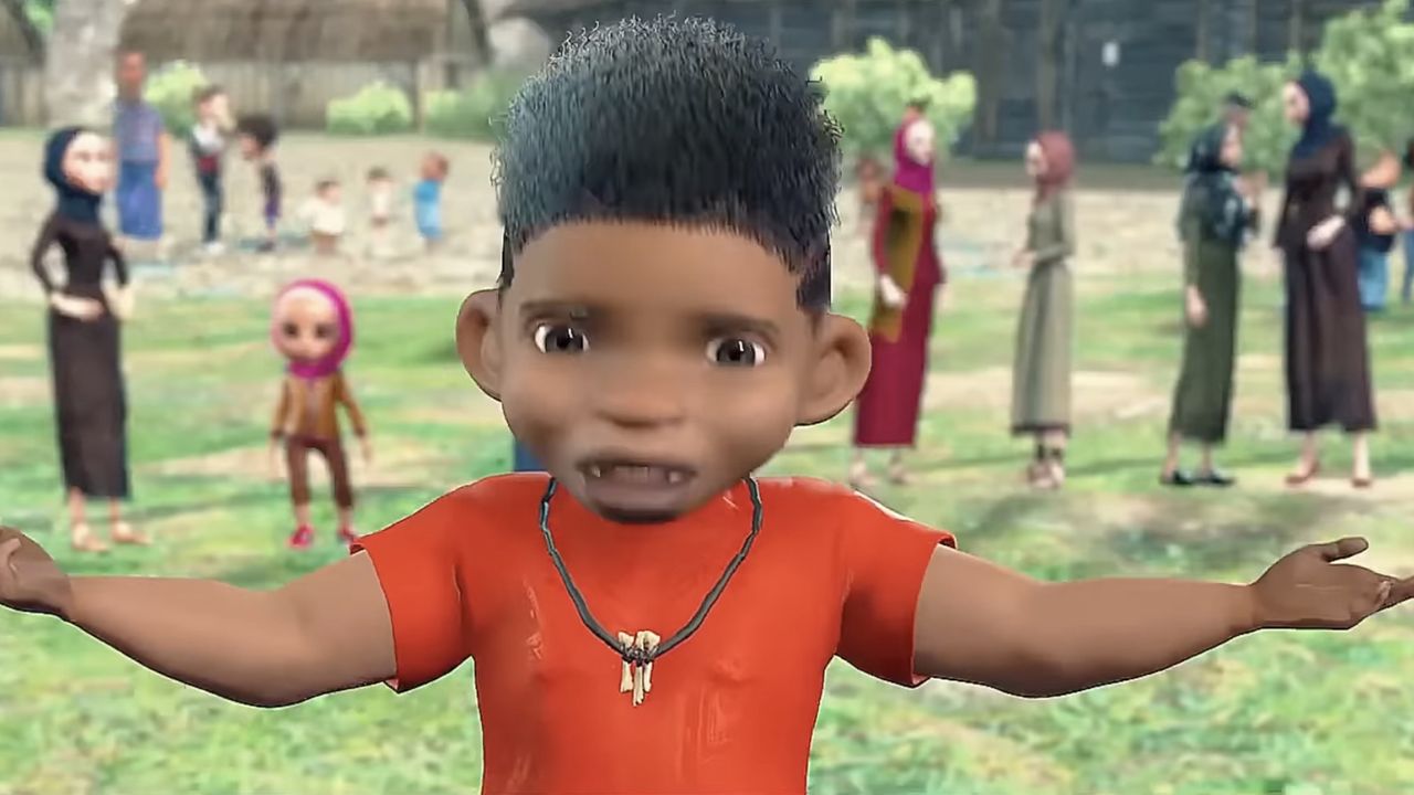 Akui Sempat Bertemu dengan Kreator Merah Putih: One For All, Wamen Ekraf: Kami Tidak Beri Bantuan Finansial dan Promosi