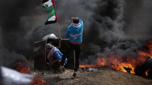Situasi Terkini di Jalur Gaza: Warga Palestina yang Tewas Bertambah Jadi 1.078 Orang