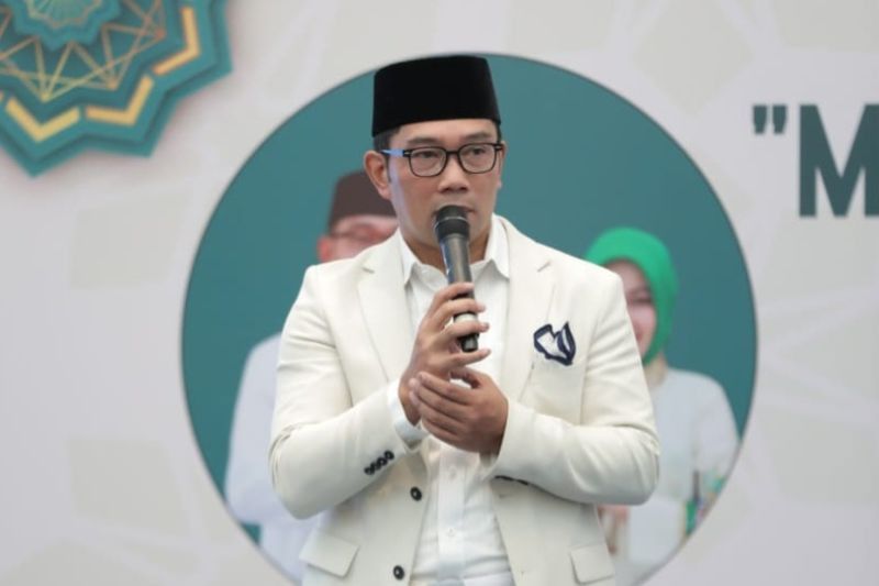 Soal Pengunduran Lucky Hakim, Ridwan Kamil: Saya Akan Panggil Bupati dan Wakil Bupati untuk Tabayyun