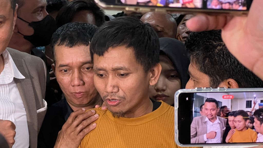 Pegi Setiawan Ngaku Dipukul Polisi Saat Ditahan di Polda Jabar