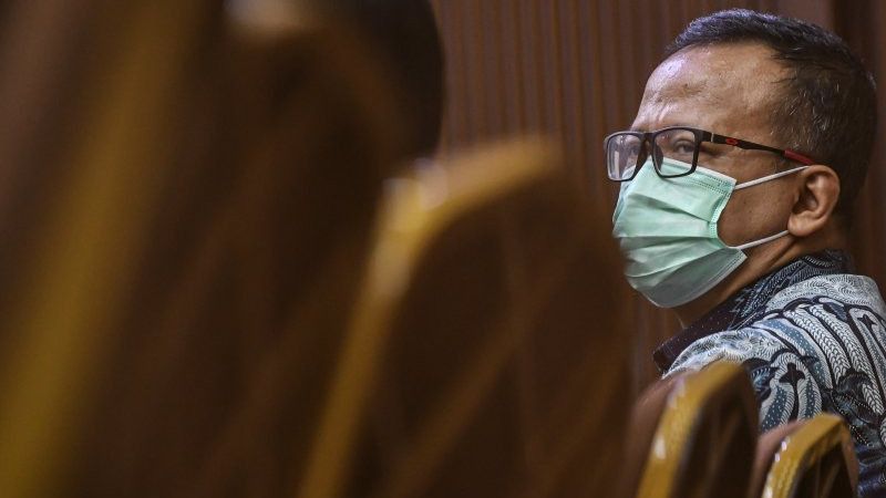 ICW Kritik Vonis 5 Tahun Penjara Untuk Edhy Prabowo: Seharusnya 20 Tahun karena Korupsi di Tengah Pandemi