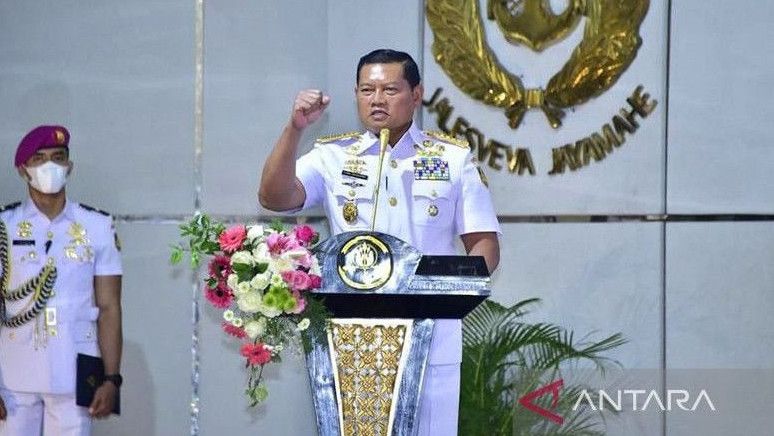 Uji Kelayakan dan Kepatutan Calon Panglima TNI, DPR Bakal Cecar KSAL Yudo soal Alutsista hingga Keamanan Laut China Selatan