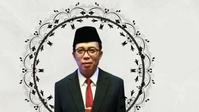 Kabar Duka dari Tito Karnavian, Sekjen Kemendagri Muhammad Hudori Meninggal Dunia