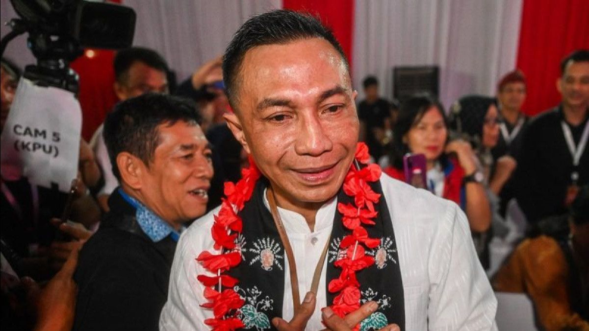 Minta Pramono Tak Paksakan Vaksin ke Warga Jakarta, Dharma Pongrekun: Our Body Our Choice!